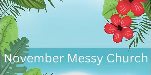 November Messy Church
