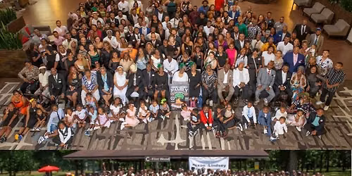 2026 Dixon-Lindsey Family Reunion "Related & Elevated"