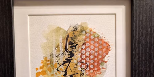 Watercolor to Wonder