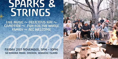 Sparks & Strings 2025