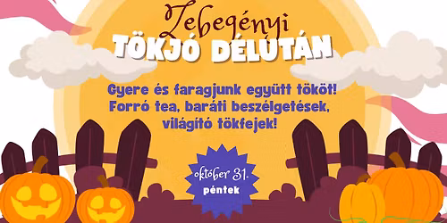 ZEBEG\u00c9NYI T\u00d6KJ\u00d3 D\u00c9LUT\u00c1N