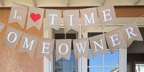 Taller Educativo Para Primero Compradores (Spanish)