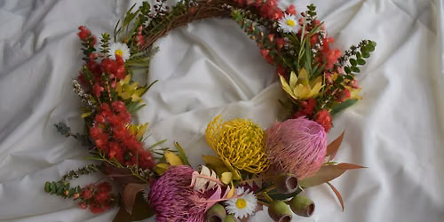 Christmas Wreaths - Australiana