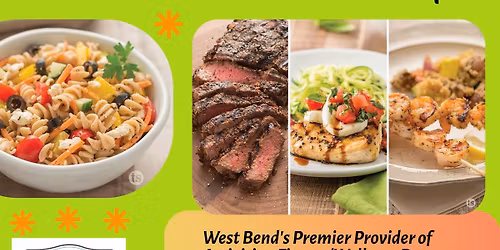 Tastefully Simple - Grilling & Pasta Free Sampling Event