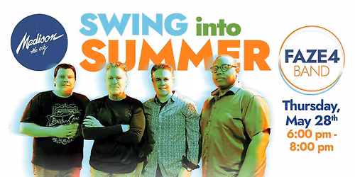 City of Madison\u2019s Swing Into Summer Event