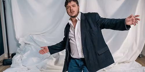 An evening with VICTOR JONES at The Pinhook