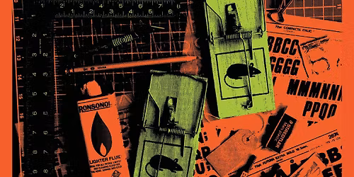 TURNING REVOLT INTO STYLE: The process & practice of punk graphic design