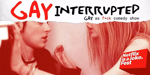 Netflix Is A Joke Presents: Gay, Interrupted