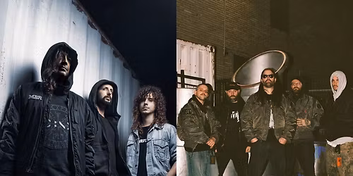 Master Boot Record \/ Fulci - Melkweg Amsterdam