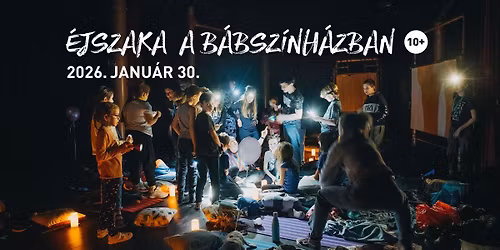 \u00c9jszaka a B\u00e1bsz\u00ednh\u00e1zban | Gengszter nagyi