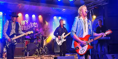 Teddy Petty & The Refugees: The Ultimate Tom Petty Tribute