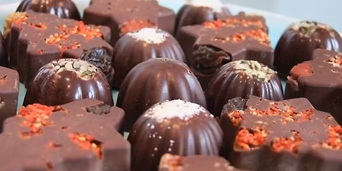 Healthy\/Raw Chocolate Making