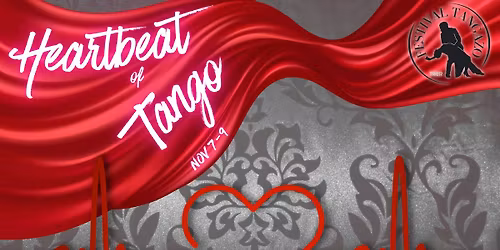 Festival Tangazo 2025- HEARTBEAT OF TANGO