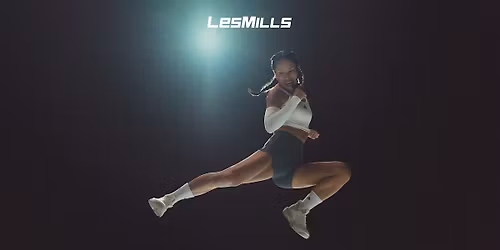 Complimentary Les Mills BODYCOMBAT\u2122 Class