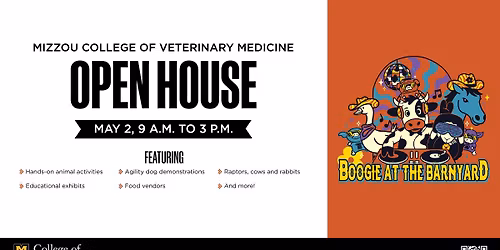 MU CVM 2026 Open House