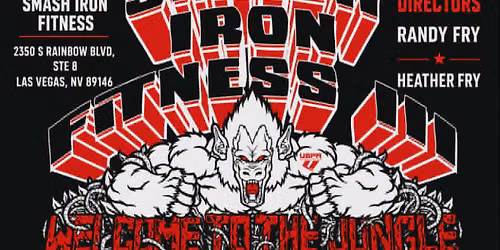 Smash Iron Fitness III