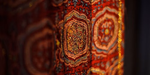 Embroidery Workshops with Ibukun Baldwin
