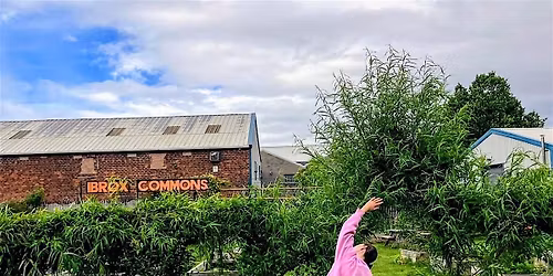 Community Yoga @ Ibrox Commons