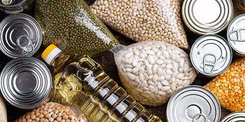 Food Distribution at Plainfield YMCA