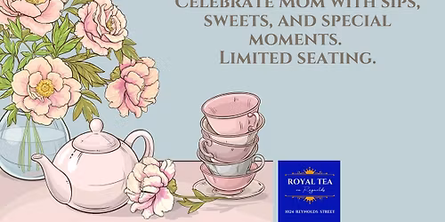 Mother's Day Afternoon Tea