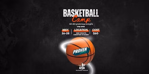 SWMO FCA Basketball Camp 