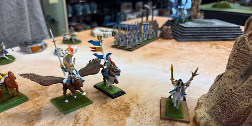 Warhammer AOS & Old World
