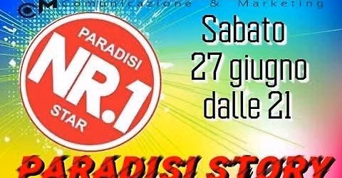 Paradisi Story 70\/80\/90