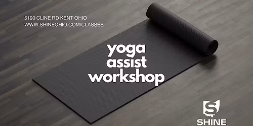 Yoga Assist Training for Yoga Teachers