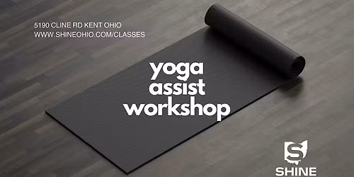 Yoga Assist Training for Yoga Teachers