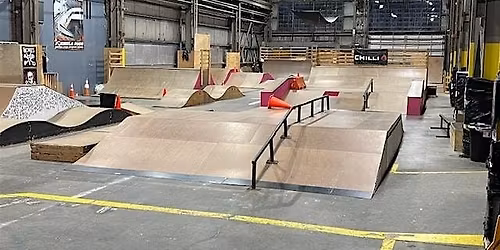 November Monthly Pass