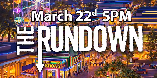 The Rundown @ Oldtown