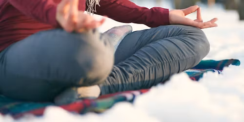 Solstice by Candlelight: A Restorative Yoga Gathering