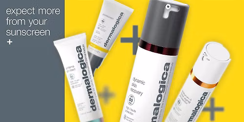 Holiday-ready Skincare event at Dermalogica Duke of York!
