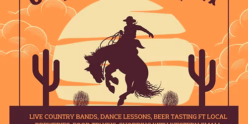 The Bandit\u2019s Western Market - Country Night 