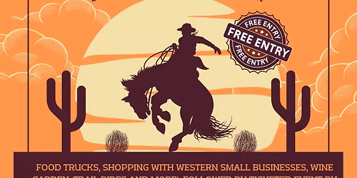 The Bandit\u2019s Western Market - Country Night