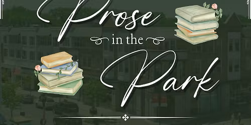 Prose in the Park