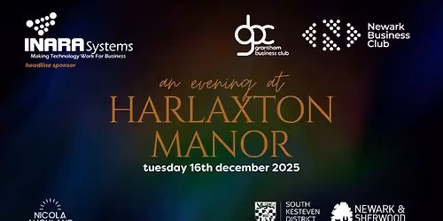 An Evening At Harlaxton Manor