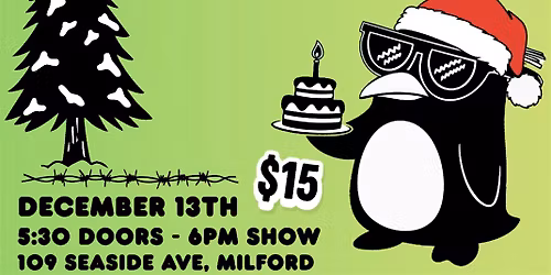 Rockhopper One Year Anniversary Show