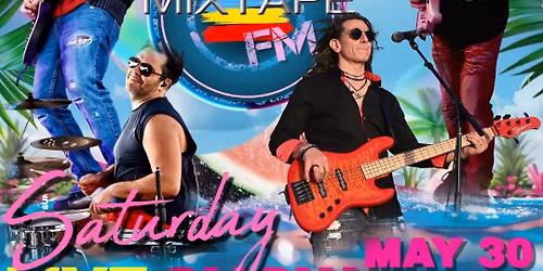 MixTape FM Back at the Hollywood Bandshell