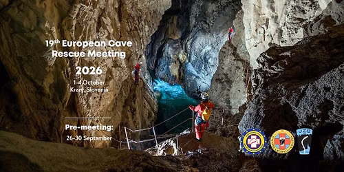 19th European Cave Rescue Meeting