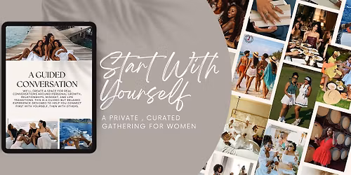 An Intentional Women\u2019s Gathering for Connection & Personal Growth