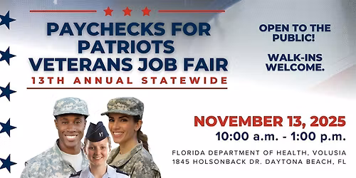 Paychecks for Patriots