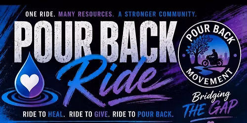 Pour Back Recovery Ride