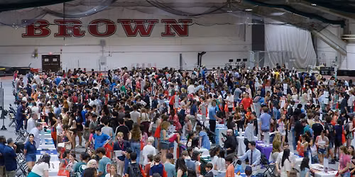 Brown Pre-College Summer College Fair
