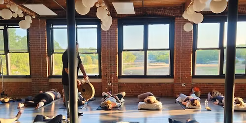 \ud83c\udf31Spring Gong Bath 