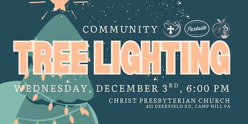 Community Tree Lighting