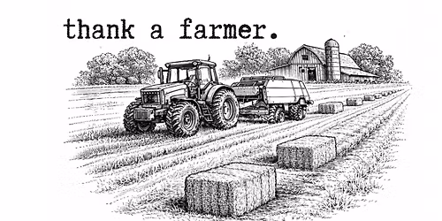 Mark Hohn God Bless the American Farmer 5K