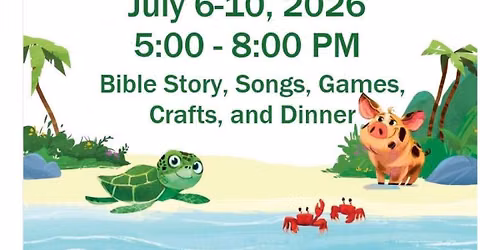 Tropical Trek VBS 