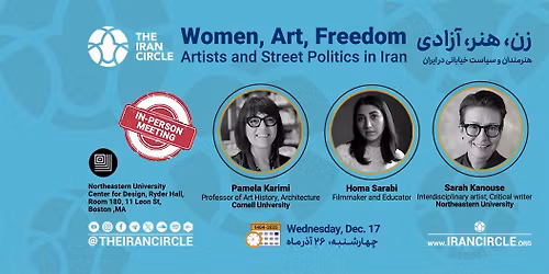 Women, Art, Freedom