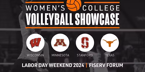 Womens College Volleyball Showcase at PPG Paints Arena